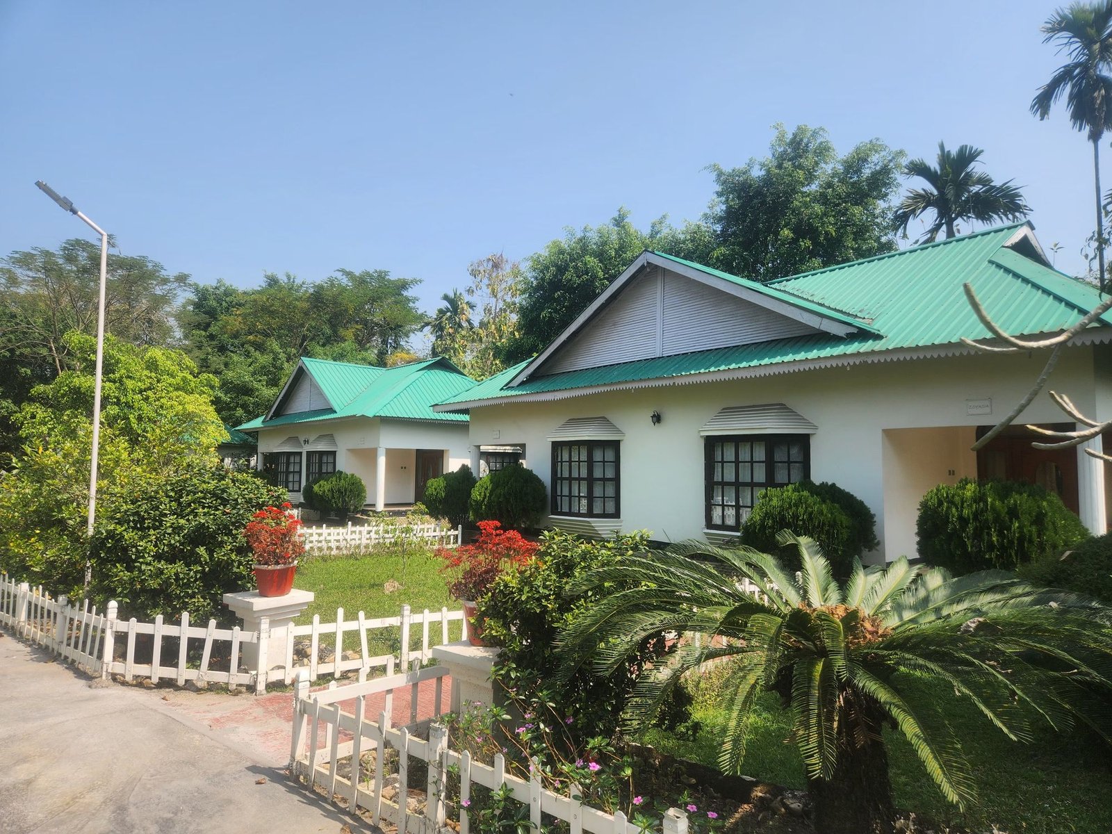GREENLANE Hotels and Resorts luxury exterior