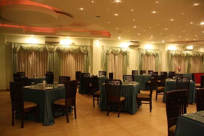 GREENLANE fine dining restaurant